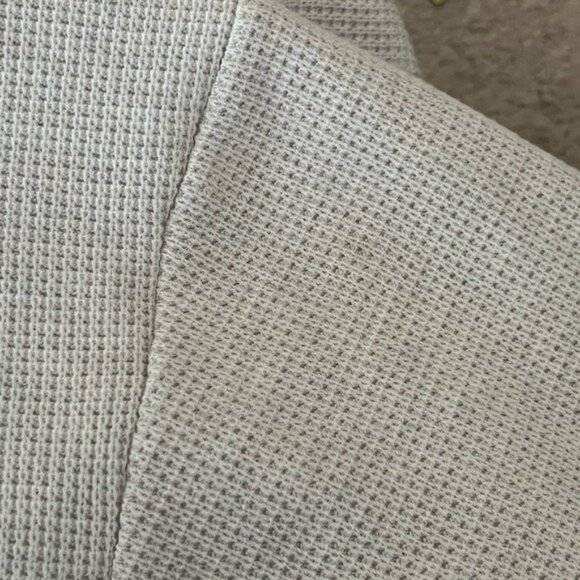 Boys Lie Knight Angel Tour Waffle Knit Thermal Long Sleeve One Size - Picture 16 of 16